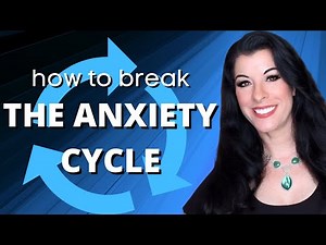 THE AVOIDANCE ANXIETY CYCLE what it is and how to BREAK it forever / how to stop anxious avoidance