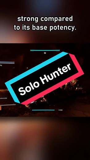 Solo Hunter Solar Build for Destiny 2 Season of the Wish
