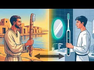 How & Who's Invented Toothbrush For The First Time | Amazing History Of Toothbrush