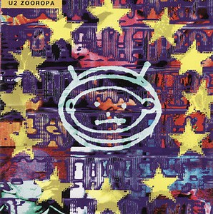 U2 - Zooropa