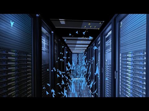 Thésée DataCenter Provides Energy-Efficient Colocation Hosting Services with 6SigmaDCX