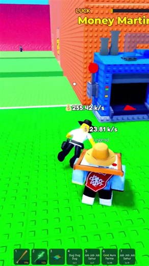 Escape Tsunami for Brainrots #shortsfeed #gamingytkishan12 #roblox #shortslive