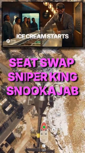 One Mistake and the Helicopter Fight Is Over