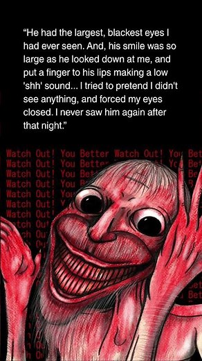 SCP 4666 Experience #scp4666 #scp #scpfoundation #scpshorts