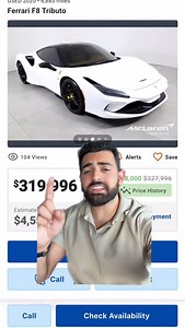 RadCars on Instagram: "Is it worth it to pay $85k more for a Ferrari F8 over a Ferrari 488? #cars #ferrari #f8 #488"