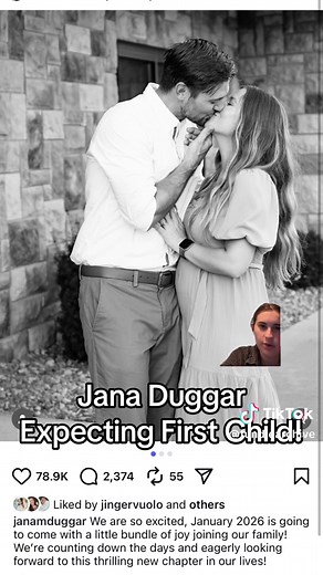 Jana Duggar Announces Expecting First Child!