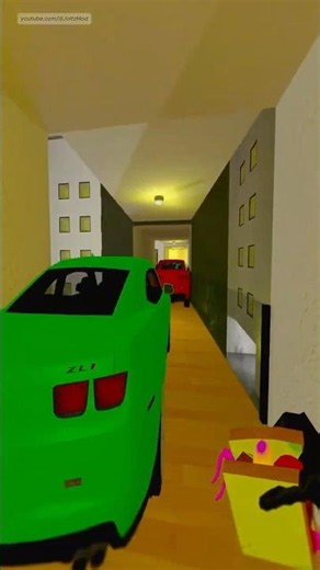 Aka Manto & Yoshie Teamed Up to Hunt Me Down in The Liminal Hotel 💀#GMOD #GarrysMod #NextBotS