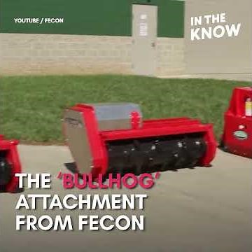 This machine eats entire trees in seconds