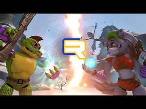 Absolute Chaos September [SFM COMPILATION 2022]