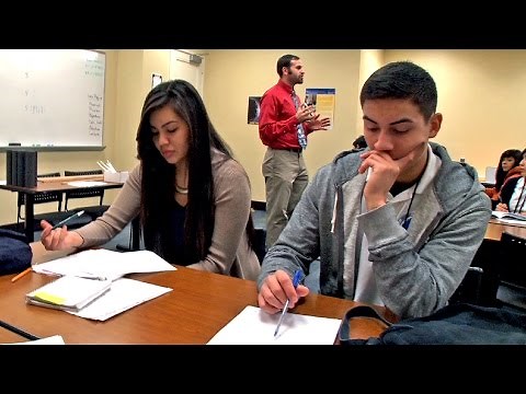 Student Surveys: Using Student Voice to Improve Teaching and Learning