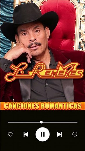 REHENES SUS MEJORES ÉXITOS - REHENES VIEJITAS PERO BUENAS ROMÁNTICAS