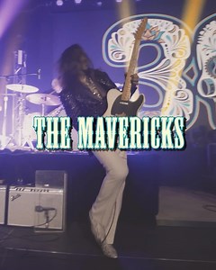 THE MAVERICKS are headed on tour. Tap to listen on Spotify & get ready to dance the night away!🔥 | The Mavericks