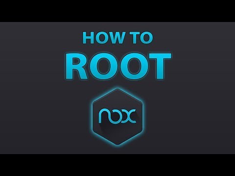 Nox - How To Root - Android Emulator For PC