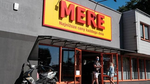 Qui est Mere, ce hard-discounter russe qui débarque en France?