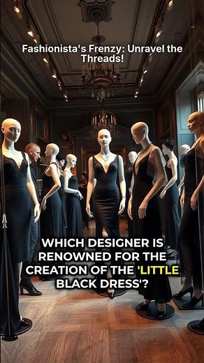 Only true fashion lovers can score 100% on this quiz! 💅
