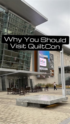 QuiltCon 2026 Raleigh NC