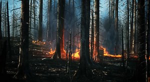 The Power of Fire: Changing the Course of Human History