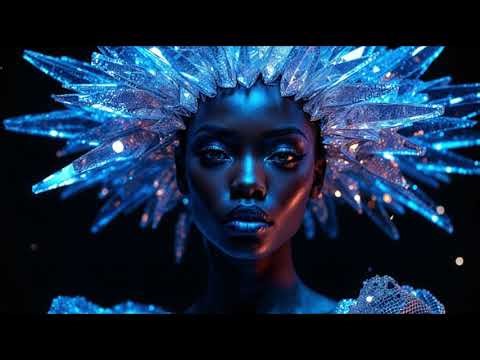 🥁🪘🎶Afrofuturism Cinematic Ambient Journey | African Soul • Future Vision