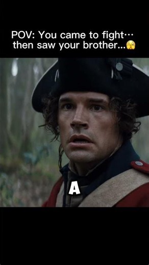 The Revolutionary War has never looked quite like this