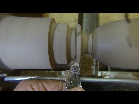 Turning a Captive Ring