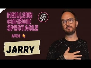 JARRY: Best Full Comedy Show 🤣🤣 #jarry #frenchcomedian