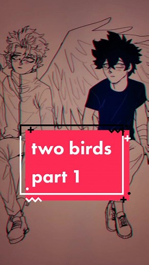 Dabi Hawks Angst: Feathers and Lies | Part 1/2