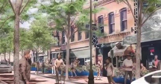 Streetscape construction starts in downtown Detroit today; here's what you need to know