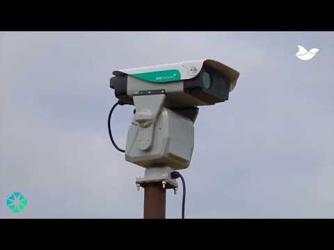 Automated Bird Repellent: AVIX Autonomic Mark II | Bird Commander