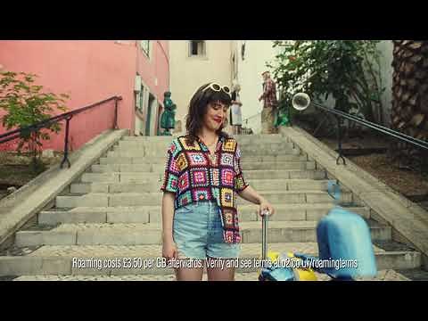 O2 - Roam On in the EU