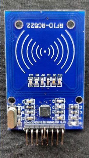 RFID Door Lock System use Arduino Uno #arduinoprojects #eazytronic #arduinotutorials