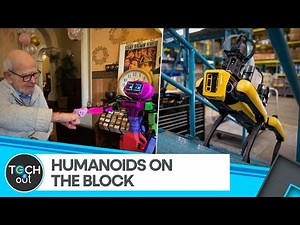 From Rescue Work To Elderly Care: Meet Humanoid Robots Helping Make Life Easier For Us | Tech It Out