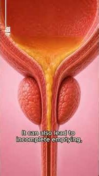 Don't Hold Your Urine