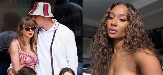 Travis Kelce's Ex Mocked For Taking A Dig At The NFL Star And Taylor Swift With 'Embarrassing' Super Bowl Ad