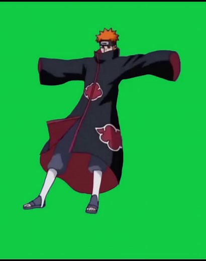 痛みを感じろ: NarutoのPainキャラクター