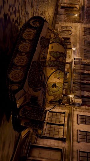 Week 14 of doing tank edits every week until I have 500 subs (288/500) | #blender #animation #edit