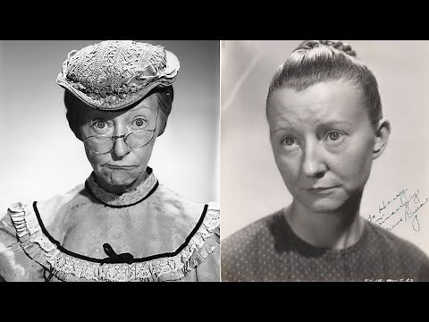 The Life and Tragic Ending of Irene Ryan