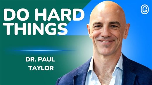 The Hardiness Effect | How to Build Psychological Toughness (ep 61) | Michael Smith Jr.