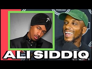 Ali Siddiq on Nick Cannon and His Kids You Talk about How Many Kids He Got But is he a Good Father?