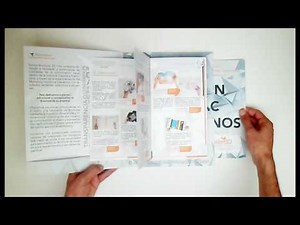 📂 Carpeta Pop Up 💎 el mejor FOLLETO CREATIVO, INNOVADOR Y VERSÁTIL