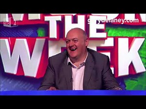 Gary Delaney: Every 'Scenes We'd Like To See' one-liner I ever did on Mock the Week