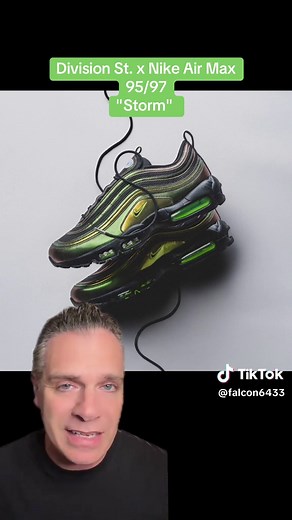 Nike Air Max 95/97 'Storm' Release Overview