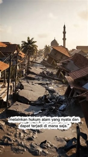 Fenomena Likuifaksi Palu: Ketika Tanah Bergerak Sendiri