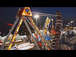State Fair Meadowlands 2016 (Carnival Midway)