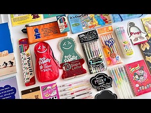 【90年代・平成】懐かしいあの頃の文具・ペンの当時グッズ【ミルキーペンなど】