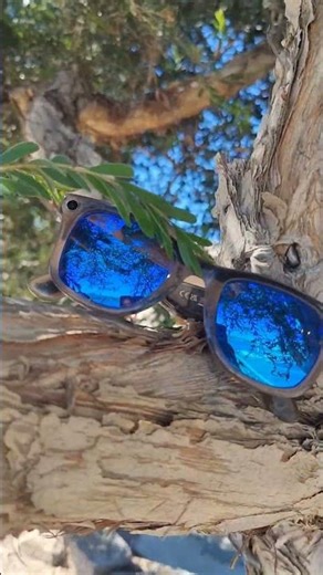 Eyewear Fridays: I have been using my Meta Wayfarer as a GoPro alternative ‪@raybanmetaofficial‬