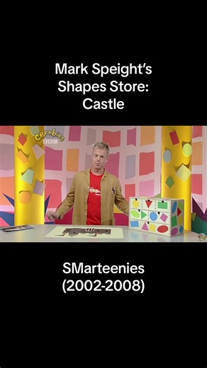 Discover Mark Speight's Creative Shapes Store