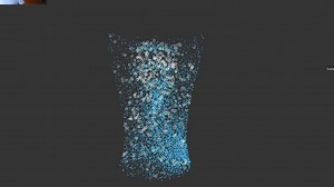 C4D_XP粒子整啤酒泡泡