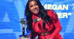 The Come-Up - Megan Thee Stallion - BET Awards 2021 | BET AWARDS