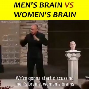 Men's Brain VS Women's Brain | Psychology