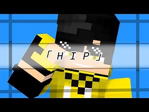 HIP meme [remake] || minecraft animation || Gift to ‪@YellowzAnaqi‬